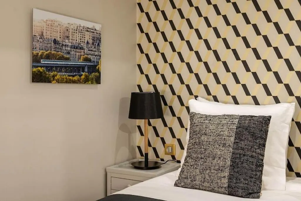 My Boudoir Apartment Paris France