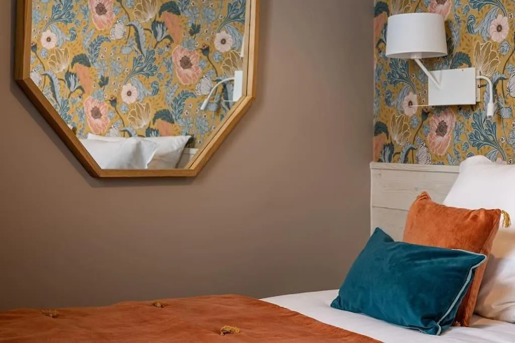 My Boudoir Apartment Paris