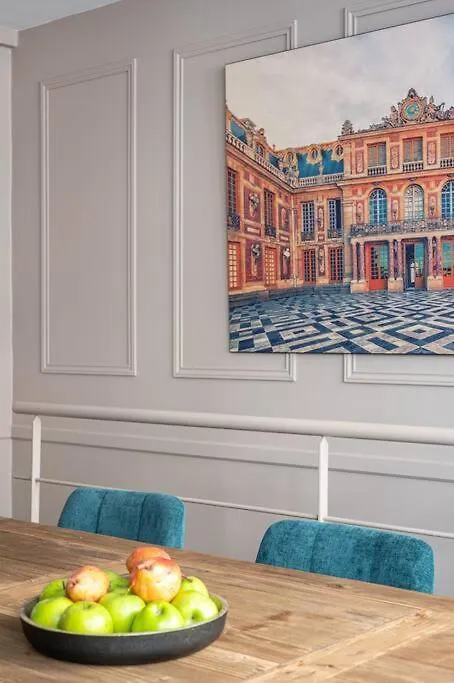 My Boudoir Apartment Paris