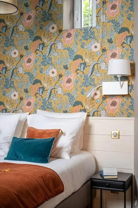 My Boudoir Apartment Paris France